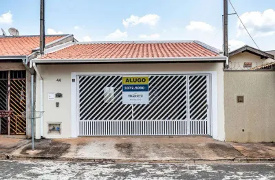 Casa com 3 quartos para alugar no Cecap, Piracicaba 