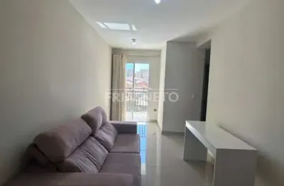 Apartamento com 2 quartos à venda no Paulista, Piracicaba 