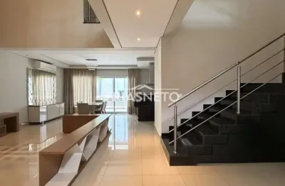 Casa em condomínio fechado com 3 quartos à venda no Loteamento Ipanema, Piracicaba 