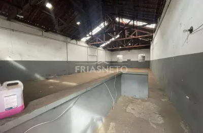 Barracão / Galpão / Depósito para alugar no Paulista, Piracicaba 