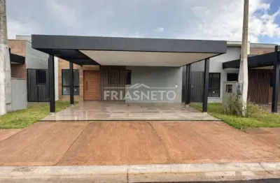 Casas térrea a venda no condomínio Authoria Reserva Jequitibá