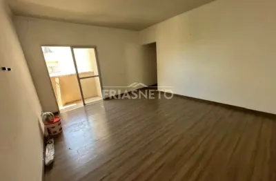 Apartamento com 2 quartos para alugar no Morumbi, Piracicaba 