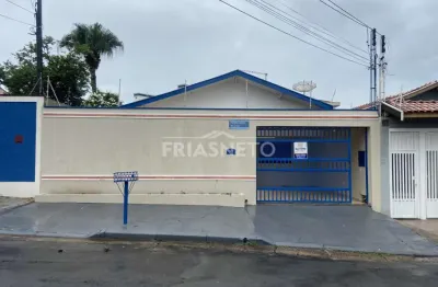 Casa com 3 quartos para alugar no Nova América, Piracicaba 