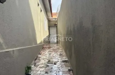 Casa com 2 quartos à venda no Paulista, Piracicaba 