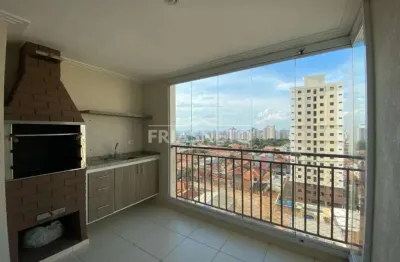 Apartamento com 3 quartos para alugar no Paulista, Piracicaba 