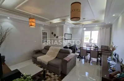 Apartamento com 3 quartos à venda no Nova América, Piracicaba 