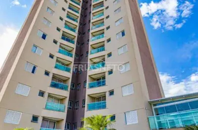 Apartamento com 1 quarto para alugar na Vila Independência, Piracicaba 
