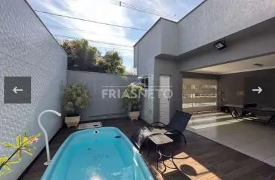 Casa em condomínio fechado com 4 quartos para alugar no Ondas, Piracicaba 