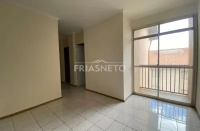 Apartamento para locação em Piracicaba no Condomínio Residencial Nações Unidas proximo a Rodoviaria