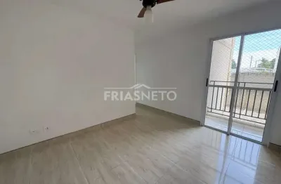 Apartamento com 2 quartos para alugar no Campestre, Piracicaba 