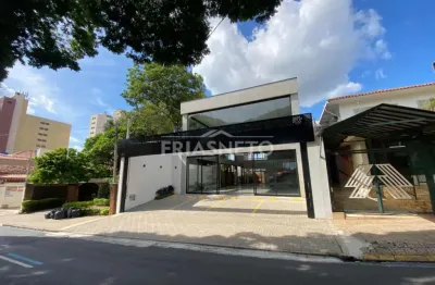Ponto comercial para alugar na Cidade Alta, Piracicaba 