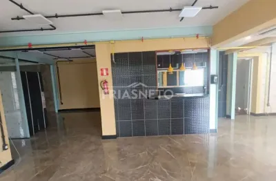 Casa comercial para alugar no São Dimas, Piracicaba 