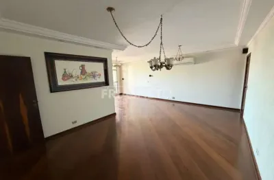 Apartamento com 3 quartos para alugar no Higienópolis, Piracicaba 