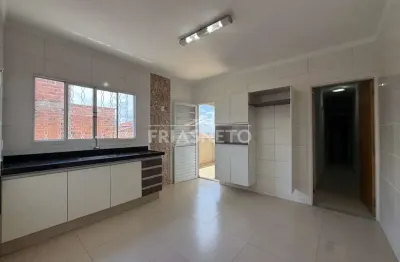 Casa com 4 quartos à venda no Castelinho, Piracicaba 