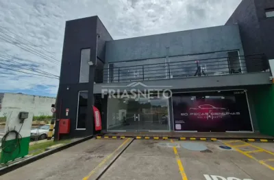 Casa comercial para alugar no Jardim Astúrias I, Piracicaba 