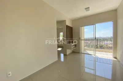 Apartamento com 2 quartos para alugar no Campestre, Piracicaba 