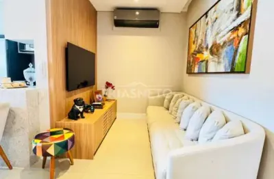 Apartamento com 2 quartos à venda no Água Branca, Piracicaba 