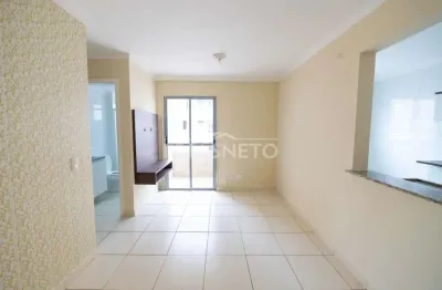 Apartamento com 2 quartos para alugar no Jardim Nova Iguaçu, Piracicaba 