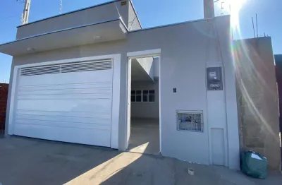 Casa com 2 quartos à venda no Loteamento Vem Viver Piracicaba I, Piracicaba 