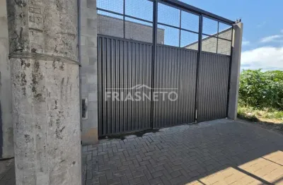 Barracão / Galpão / Depósito para alugar na Vila Industrial, Piracicaba 