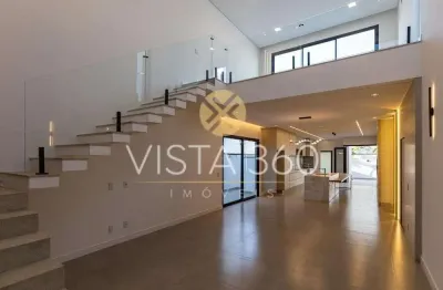 Sobrado à venda no loteamento residencial arborais - campinas/sp