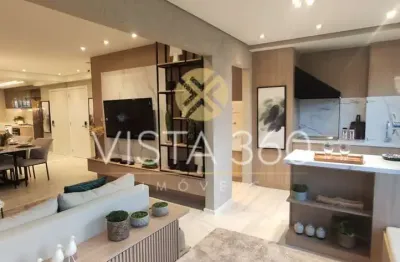 Apartamento com 2 dormitórios, varanda e lazer à venda no bonfim em campinas/sp