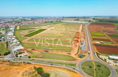 Oportunidade única: amplo terreno à venda em condomínio clube próximo ao teatro em paulínia/sp