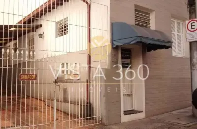Oportunidade para investidores-casa à venda na rua padre vieira em campinas