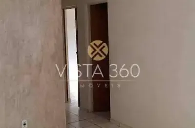 Apartamento com 2 quartos à venda na Rua Antônia Ribeiro de Lima, Parque São Jorge, Campinas