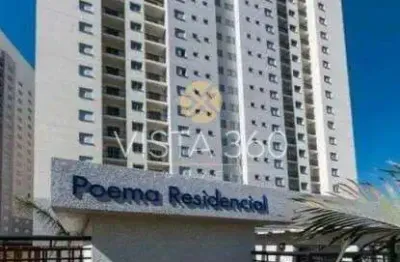 Apartamento à venda no poema residencial - vila mimosa em campinas/sp