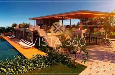 Terreno plano e próximo ao clube à venda no loteamento serena campinas - campinas/sp