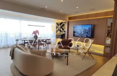 Apartamento de alto padrão à venda no cambuí - campinas/sp