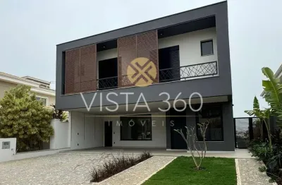 Casa em condomínio fechado com 4 quartos à venda na Avenida Dermival Bernardes Siqueira, Swiss Park, Campinas