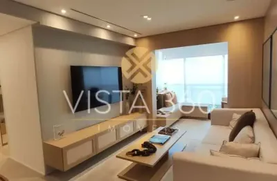 Apartamento com 3 dormitórios suíte e varanda gourmet à venda no jd aurélia em campinas/sp