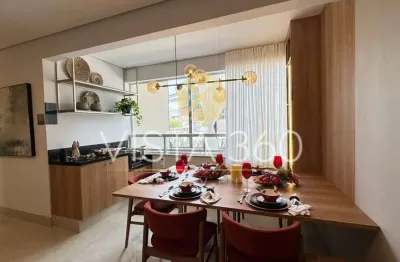 Lançamento de apartamento 3 dormitórios na região do jd aurélia em campinas/sp