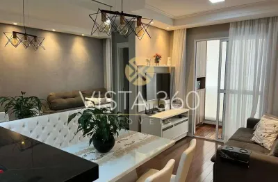 Lindo apartamento à venda jardim das bandeiras em campinas/sp