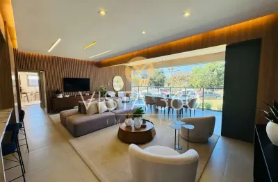 Apartamento alto padrão à venda próximo ao colégio porto seguro - valinhos/sp