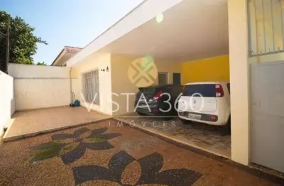 Casa com 3 quartos à venda na Rua Celso Egídio Sousa Santos, 771, Jardim Chapadão, Campinas