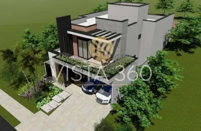 Casa em condomínio fechado com 3 quartos à venda na Avenida Dermival Bernandes Siqueira, s/n, Swiss Park, Campinas