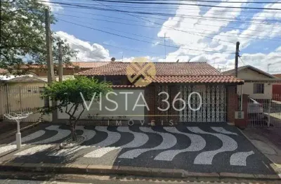 Casa com 3 quartos à venda na Rua Osvaldo Piva, São Domingos, Paulínia