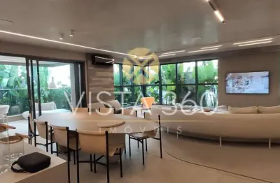 Apartamento de alto padrão à venda no cambuí - campinas/sp