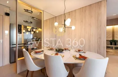 Lançamento de apartamento de 2 dormitórios no mansões santo antônio