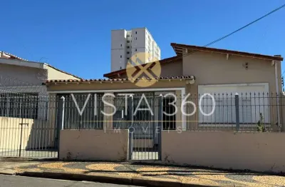 Casa à venda no parque industrial próximo a amoreiras - campinas/sp