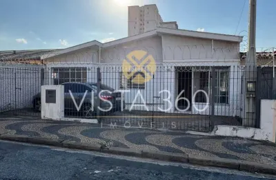 Casa à venda no parque industrial próximo a amoreiras - campinas/sp