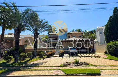 Linda casa à venda no loteamento alphaville campinas/sp