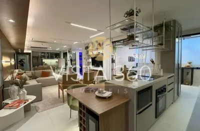 Apartamento de alto padrão à venda no parque prado em campinas/sp