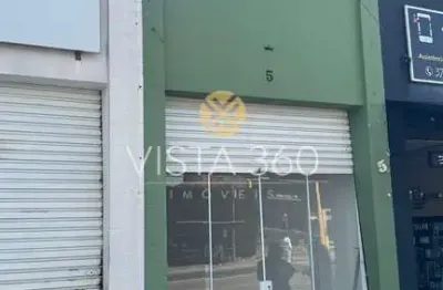 Salão comercial para locação em avenida do jd novo campos elíseos em campinas/sp