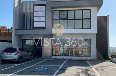 Sala comercial térrea com 35 m2 para locação no swiss park campinas/sp