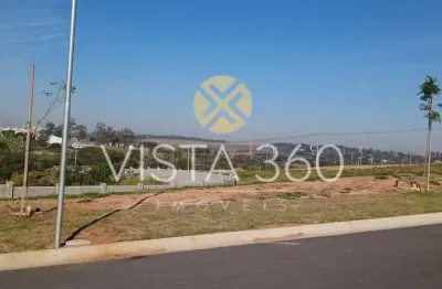 Lindo lote com fundo para mata à venda no serena campinas - campinas/sp