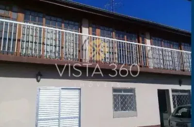 Casa com 3 quartos à venda na Rua Professor Dante Alighieri Vita, 132, Jardim García, Campinas